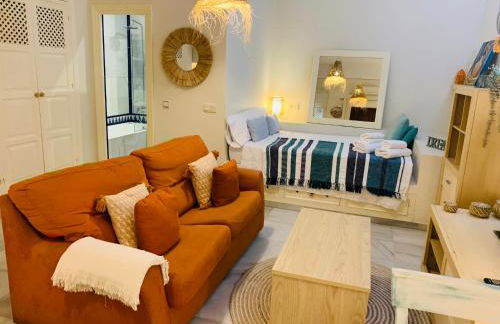 Lovely studio in Marbella close to Puente Romano - Foto 73