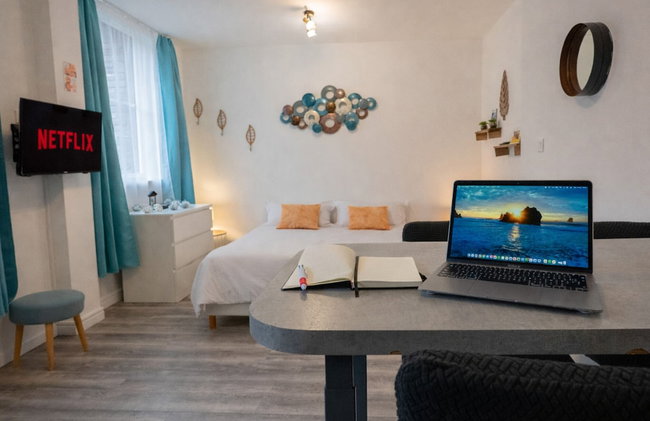 Appartement Centre Saint-Omer, Parking privé gratuit - Foto 84