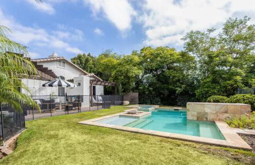 Gated Home With Pool & Hot Tub - Foto 21