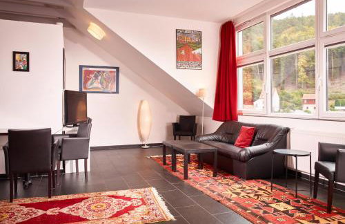 Luxusapartment Burgschänke - Foto 38