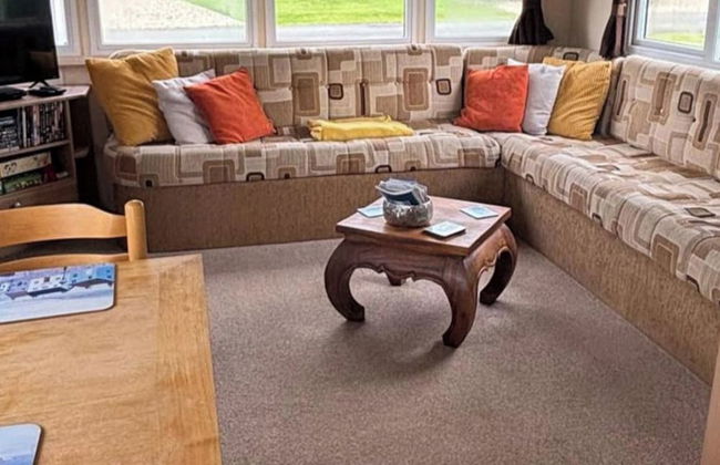 Slaley Forest - Caravan - Sleeps 6 - Pets Allowed - Foto 8