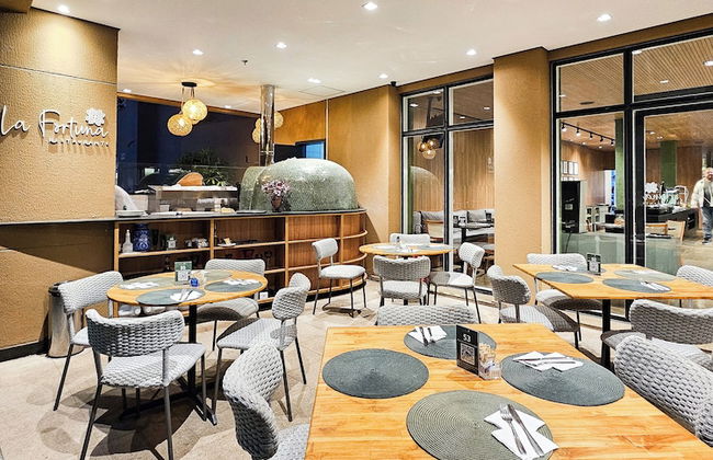 Transamerica Prime International Plaza - Foto 37