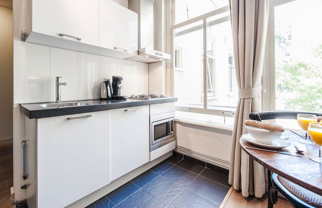 Plantage Hortus Apartments - Foto 79