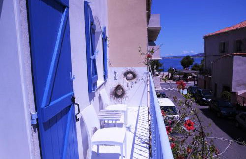 Les galets bleus de Calvi - Foto 22