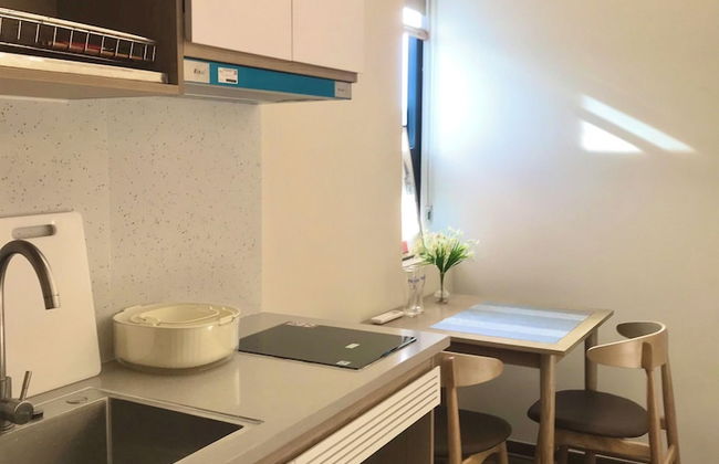 Funhome Bo Song Set Apartment Ha Noi - Foto 35