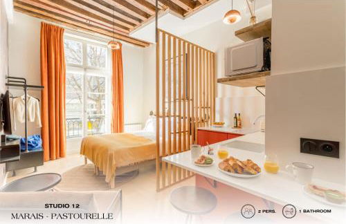 Beauquartier - Marais Pastourelle - Foto 32