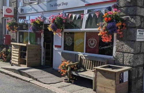 Saint Chads Lodge Near EDEN Luxulyan - Foto 13