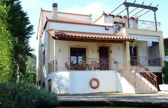 Villa Bella Loukisia - Foto 24