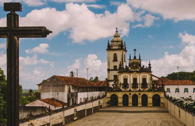 Tour privado por João Pessoa - Foto 1