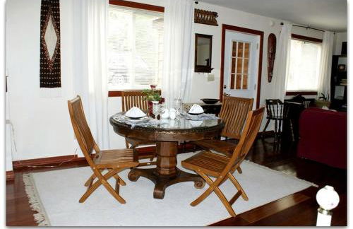 Romantic Cottage Rental with Hot Tub Outside Woodstock, New York - Foto 16