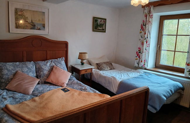 Gite Les Chavautes Rustic Style - Foto 3