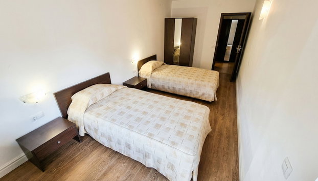 2405 Cosy Mountain View Apartment - 200mbps Wi-fi! - Foto 2, Habitación