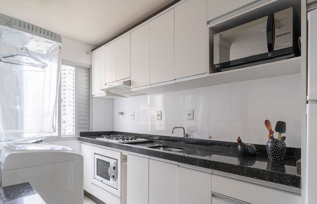 EAC Apto 2min praia Balneário Camboriú - Photo 33