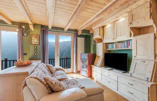 Baita Delle Stelle - Happy Rentals - Foto 13