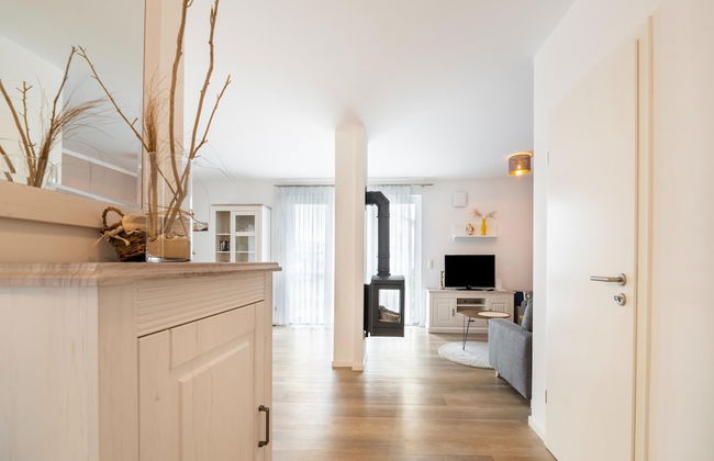 Exklusive Ferienwohnung in Rechlin - Foto 9