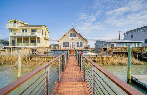 2 Mi to Stone Harbor Beach: Lovely Bayfront Home - Foto 2