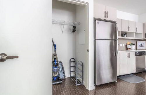 One bedroom luxury apartment (Gym, Wifi, Parking, Rooftop Deck) - Foto 20