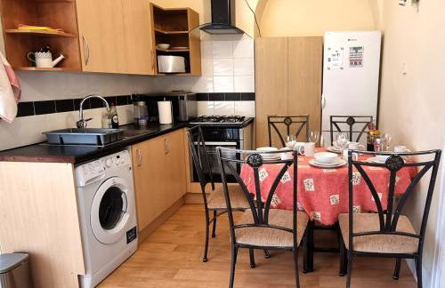 2 Bedroom Flat Free Parking Fast Wi-Fi Self Check-in Visit Manchester Oldham Bury - Foto 35