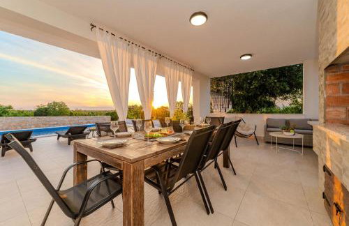 Villa Sunset Grusi ZadarVillas - Foto 71