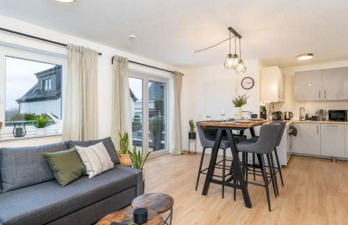 EasyGreen moderenes Appartment - Essen by EasyHood - Foto 1