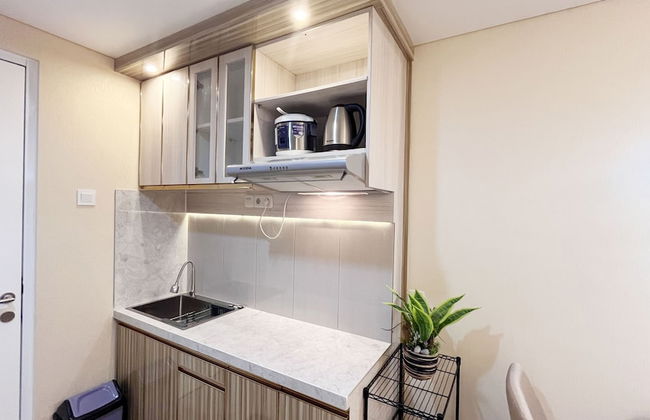 Good Deal And Homey 1Br Tamansari Skylounge Makassar Apartment - Foto 9