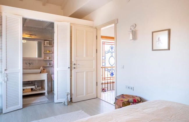 Luxury Duplex Villa w Pool and Garden in Alacati - Foto 22