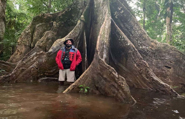 Excursión a la isla Cacao y visita a la comunidad de San Antonio - Foto 8