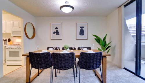 Apartment Near to Metro Station at Crystal city - Foto 4