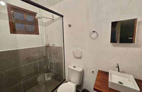 Sítio com lindo pôr do sol, tranquilidade na serra de Carrancas com riacho - Foto 6