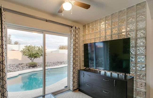 Sunset Views From This Hilltop Fountain Hills Gem! - Foto 9