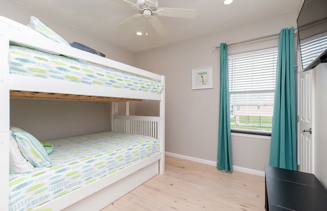 Fins and Feathers by Avantstay Waterfront Dock - Foto 21