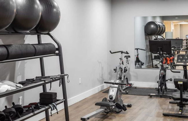 Sosuite 1BR Loft w W/d, Gym, Lounge - Foto 24