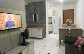 Apartamento 2 km da praia do Aracagir,prox av dos holandeses - Foto 1