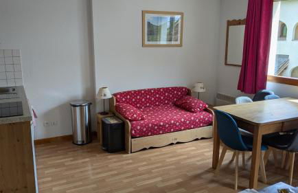 Appartement 3 pieces 6 personnes, 2 chambres, wifi fibre gratuit, piscine l'été et au pied des pistes l'hiver - Foto 50