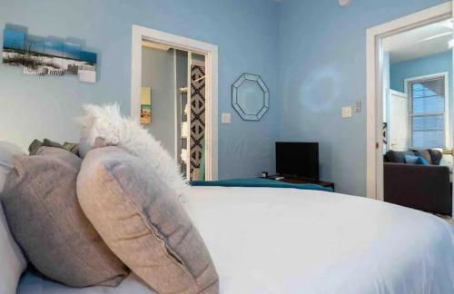 Jungle House Luxury Homes - Columbus Downtown Short North - Near Convention Center & Nationwide Arena - Free Parking - Pet Friendly - Over 5,800 Five Stars - Foto 9