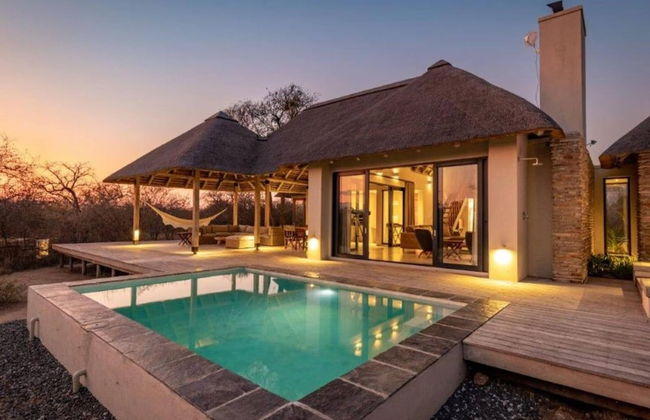Villa in Hoedspruit With a Jacuzzi - Foto 1