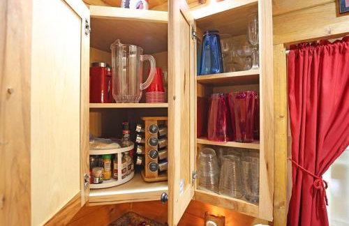 Cozy Stone Cabin Retreat Near Beech Ski Slopes - Foto 15