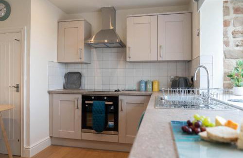 The Old Threshing Barn - Foto 5