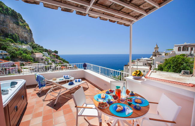 Medusa Positano - Foto 61