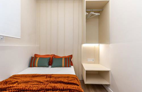 Queen's Chueca Boutique IV - Alojamiento corta estancia - Foto 19