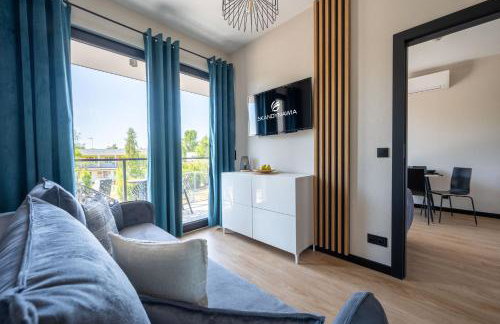 Apartamenty Skandynawia z basenem - Foto 15