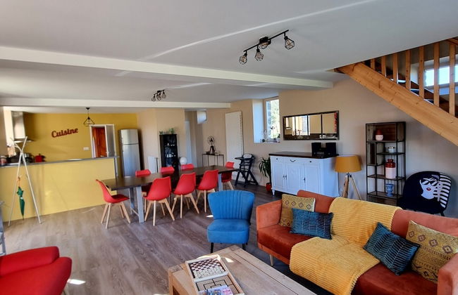 Gîte Mon Pré Vert - Foto 26