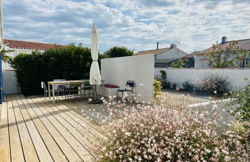 Maison moderne pour 5 personnes à Noirmoutier - Foto 18