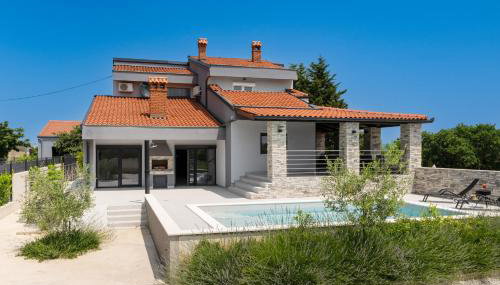 Vila Sebastijan - Photo 3, Garden, Garden view