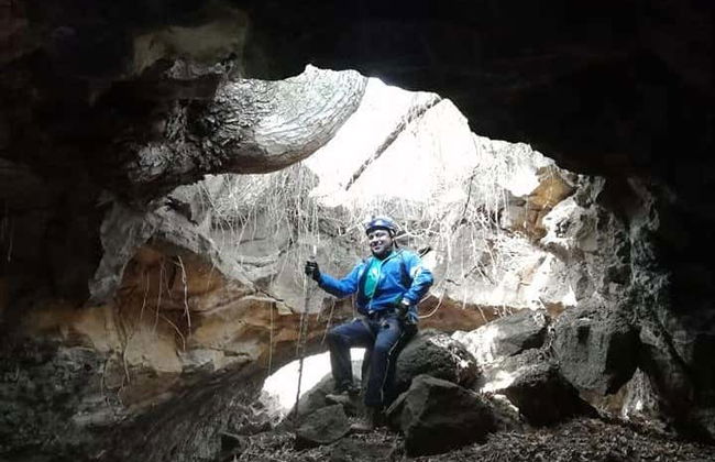 Tiristarán Caves & Chiquimitio Waterfall Day Trip - Photo 8