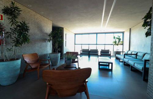 Apartamento novo e completo há 500m da praia Ponta Verde! - Foto 28