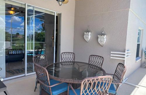 Fascinating Private Pool and Game-room, Near Disney!! - Foto 53