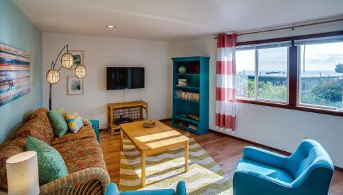 Nye Beach, Close to everything, Ocean View! Beach Bum-Galow - Foto 1