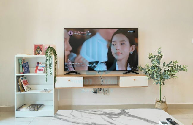 Luxury 2-bedroom apartment Celadon City - Foto 9