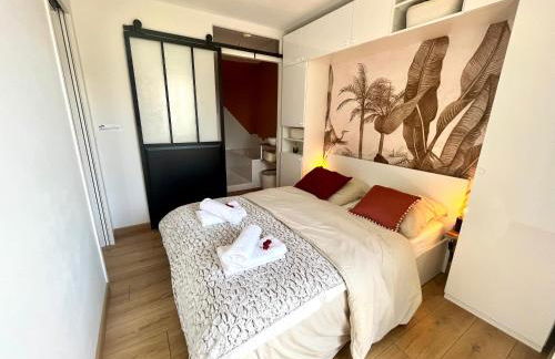 LA MADELEINE DES GRANDS SABLES 1- 4 PERS - Foto 17